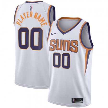 Maglia Phoenix Suns Personalizzate 2020-21 Nike Association Edition Swingman - Uomo